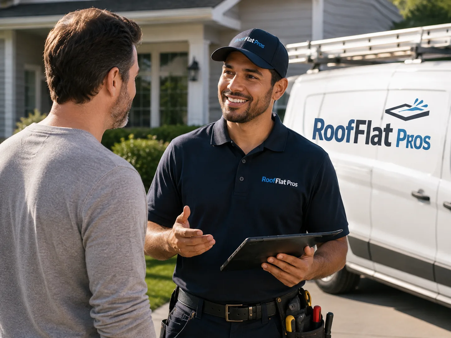 Flat Roof Leak Repair Baring, WA common questions